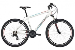 Serious Mountainbike SERIOUS Rockville 27, 5'' White Rahmenhhe 42cm 2019 MTB Hardtail