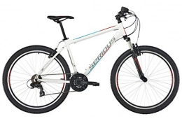 Serious Mountainbike SERIOUS Rockville 27, 5'' White Rahmenhhe 50cm 2019 MTB Hardtail