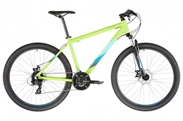 Serious Fahrräder SERIOUS Rockville Disc 27.5" grün Rahmenhöhe 42cm 2021 MTB Hardtail
