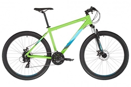 Serious Fahrräder SERIOUS Rockville Disc 27, 5" grün Rahmenhöhe 46cm 2021 MTB Hardtail
