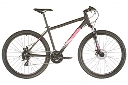 Serious Fahrräder SERIOUS Rockville Disc 27, 5" schwarz Rahmenhöhe 38cm 2021 MTB Hardtail