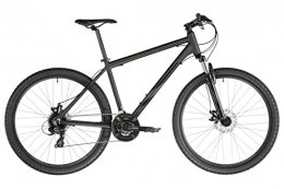 Serious Mountainbike SERIOUS Rockville Disc 27.5" schwarz Rahmenhöhe 38cm 2021 MTB Hardtail