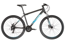 Serious Fahrräder SERIOUS Rockville Disc 27, 5" schwarz Rahmenhöhe 42cm 2021 MTB Hardtail