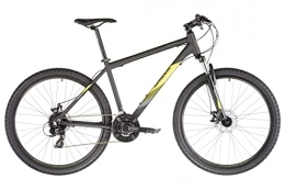 Serious Fahrräder SERIOUS Rockville Disc 27.5" schwarz Rahmenhöhe 50cm 2021 MTB Hardtail