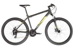 Serious Mountainbike SERIOUS Rockville Disc 27, 5" schwarz Rahmenhöhe 50cm 2021 MTB Hardtail