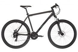 Serious Fahrräder SERIOUS Rockville Disc 27, 5" schwarz Rahmenhöhe 54cm 2021 MTB Hardtail