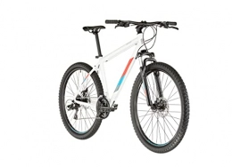 Serious Fahrräder SERIOUS Rockville Disc 27, 5" weiß Rahmenhöhe 46cm 2021 MTB Hardtail