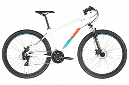 Serious Mountainbike SERIOUS Rockville Disc 27.5" weiß Rahmenhöhe 50cm 2021 MTB Hardtail