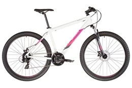 Serious Mountainbike SERIOUS Rockville Disc 27, 5" weiß Rahmenhöhe 54cm 2021 MTB Hardtail