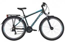 Serious Mountainbike SERIOUS Rockville Street 27, 5'' Black / Blue Rahmenhhe 38cm 2019 MTB Hardtail