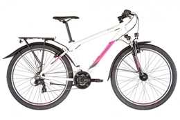 Serious Fahrräder SERIOUS Rockville Street 27.5" Jugend weiß Rahmenhöhe 42cm 2021 MTB Hardtail