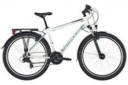 Serious Fahrräder SERIOUS Rockville Street 27, 5'' White / Petrol Rahmenhhe 35cm 2019 MTB Hardtail