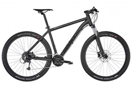 Serious Fahrräder SERIOUS Shoreline 27, 5" Black matt Rahmenhhe 44cm 2019 MTB Hardtail