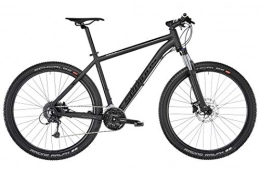 Serious Fahrräder SERIOUS Shoreline 27, 5" Black matt Rahmenhhe 48cm 2019 MTB Hardtail