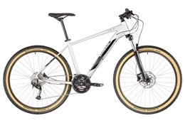 Serious Fahrräder SERIOUS Shoreline 27, 5" Silber Rahmenhöhe 54cm 2021 MTB Hardtail