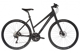 Serious Fahrräder SERIOUS Tenaya Hybrid Trapez schwarz Rahmenhöhe 55cm 2021 28