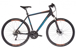 Serious Fahrräder SERIOUS Tenaya schwarz Rahmenhöhe 55cm 2021 28