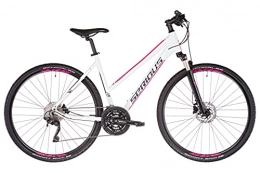 Serious Fahrräder SERIOUS Tenaya Trapez weiß Rahmenhöhe 50cm 2021 28