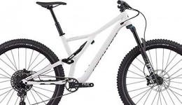 SPECIALIZED Mountainbike SPECIALIZED Men's Stumpjumper Comp Alloy 29 2019, Rahmengre:M, Farbe:Gloss White / Tarmac Black