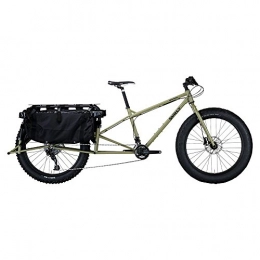 Surly - Bikes/Frames Fahrräder Surly Big Fat Dummy Fat Cargo Bike Small Green