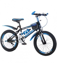 SXMXO Fahrräder SXMXO Kinderfahrrad 18 / 20 / 22 Zoll Mountainbikes Jungen Mdchen ab 9 Jahre mit V-Brake und Rcktritt - 18 / 20 / 22 Zoll BMX Modell 2019, 20inch