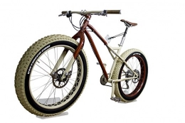 trelixx Fahrräder trelixx® Fahrradwandhalterung Fatbike | Acrylglas | platzsparende Fahrradaufbewahrung | großartiges Design | leichte Montage | perfekt geeignet für Ihr Fatbike