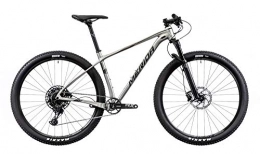 Unbekannt Fahrräder Unbekannt Merida Big.Nine NX-Edition Mountainbike Fahrrad Titan / Silver 2019 RH 53 cm / 29 Zoll