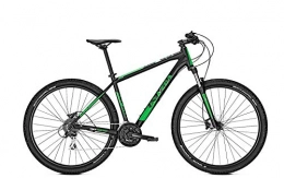 Univega Fahrräder Univega Alpina 3.0, 24 Gang Kettenschaltung, Herrenfahrrad, MTB, Modell 2020, 27 Zoll, magicblack matt, 40 cm