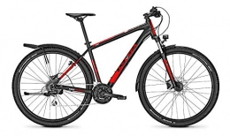 Univega Fahrräder Univega Alpina Street 27.5R Mountain Bike 2020 (S / 44cm, Magicblack matt)