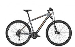 Univega Fahrräder Univega Summit 5.0, 27 Gang, Herrenfahrrad, MTB, Modell 2019, 29 Zoll, shadowgrey matt, 52 cm