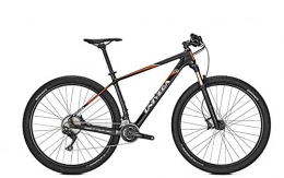 Univega Fahrräder Univega Summit LTD Carbon, 22 Gang, Herrenfahrrad, Diamant, Modell 2019, 29 Zoll, Black matt, 43 cm