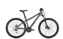 Univega Fahrräder Univega Vision 4.0 Sky, 24 Gang, Herrenfahrrad, MTB, Modell 2019, shadowgrey matt, 36 cm