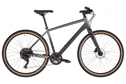 Vaast Bikes U/1 Adventure 650B schwarz Rahmenhöhe S | 40cm 2021 28