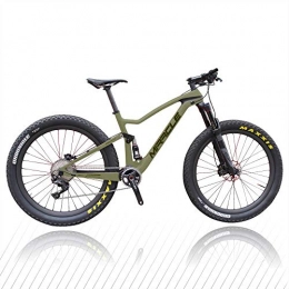 VHJ Carbon MTB Vollrad Mountainbike Kohlefaser   Fahrrad, SLX Recon, 19in