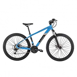 Alpina Bike Fahrräder Viscontea 27, 5 Zoll MTB Mountainbike Flipper Alu 21 Gänge Scheibenbremsen Blau 44 cm Rahmengröße