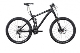 VOTEC Fahrräder VOTEC VM Comp - All Mountain Fullsuspension 27.5" - black Rahmengröße 38 cm 2015 MTB Fully