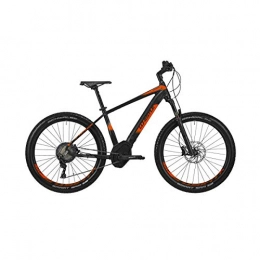 WHISTLE Fahrräder Whistle-Bike B-Race S 27, 5 Zoll Bosch 500 Wh 11 V Orange Gre 40 2019 (eMTB Hardtail)