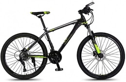 JIAWYJ Fahrräder YANGHAO-Mountainbike für Erwachsene- Mountainbike Fahrrad, für Aluminiumlegierung Erwachsene Männer und Frauen Variable Speed ​​Road Student Lightweight, für städtische Umwelt und Pendeln und von der