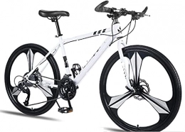 JIAWYJ Fahrräder YANGHAO-Mountainbike für Erwachsene- Mountainbike-Fahrrad, für Erwachsene 24-Speed-Doppelscheibenbremsen-Schock ultra-leichter Student Off Road-Fahrrad, für städtische Umwelt und Pendeln und von der A
