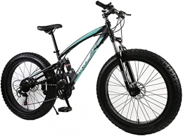 JIAWYJ Fahrräder YANGHAO-Mountainbike für Erwachsene- Mountainbike, für Doppelscheibenbremsstrand Fahrrad Schnee Fahrradlicht Hohe Kohlenstoffstahl 26-Zoll-Mountainbike, für städtische Umwelt und Pendeln und von der A