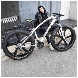 YXYLD Fahrräder YXYLD 26 Zoll Mountainbike, Fully Kohlenstoffreicher Stahl Strong geignet ab 165 cm-190cm, Scheibenbremse vorne und hinten, Gabelaufhängung, Jungen-Herren Fahrrad