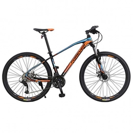 ZXN Fahrräder ZXN Mountainbike Adult Bicycle, 27-30 Speed, Student Mountainbike, Aluminiumlegierungsrahmen, Geeignet Für Verschiedene Szenarien