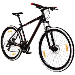 Zndapp Fahrräder Zündapp Mountainbike 29 Zoll MTB Hardtail Fahrrad Primal oder Flyte 24 Gang 29" (Flyte)