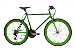 SYKEL Fahrräder 21 Speed, Green Jolly Jumper - Men