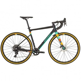 Bergamont Rennräder Bergamont Grandurance 6 Cross Bike Querfeldein schwarz / grn 2019: Gre: 61cm (188-201cm)