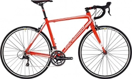  Rennräder Bergamont Prime 4.0 Rennrad rot / weiß 2015: Größe: 53cm (169-174cm)