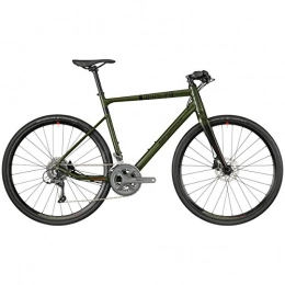 Bergamont Rennräder Bergamont Sweep 6.0 Fitness Bike Fahrrad Oliv grün / schwarz 2018: Größe: 48cm (164-170cm)