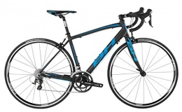 BH Fitness Fahrräder BH Sphene Tiagra, Schwarz-Blau, XL