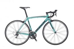  Fahrräder Bianchi Via Nirone 7 Alu Claris 8sp Compact celeste Rahmengröße 55 2016 Rennrad