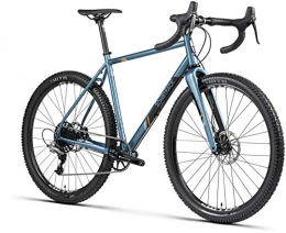 Bombtrack Hook EXT matt metallic Grey Blue Rahmenhöhe S | 50cm 2021 Cyclocrosser